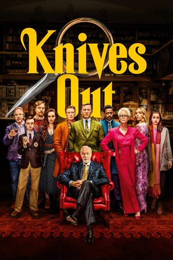 دانلود فیلم Knives Out 2019 (چاقوکشی) دوبله فارسی بدون سانسور