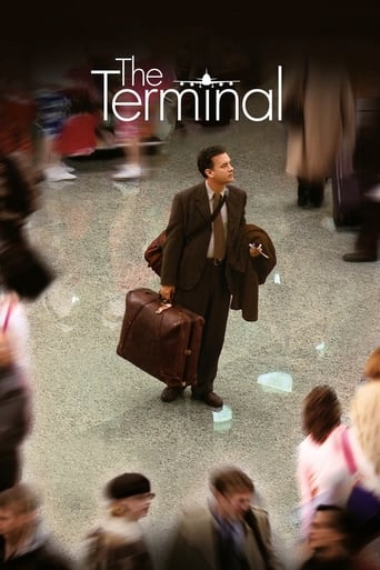دانلود فیلم The Terminal 2004 (ترمینال) دوبله فارسی بدون سانسور