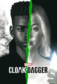 دانلود سریال Marvel's Cloak & Dagger 2018 (شنل و خنجر) دوبله فارسی بدون سانسور