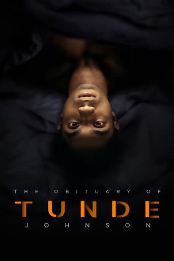 دانلود فیلم The Obituary of Tunde Johnson 2019 (مرثیه ی تونده جانسون) دوبله فارسی بدون سانسور