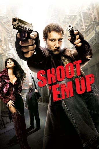 دانلود فیلم Shoot 'Em Up 2007 (شلیک نهایی) دوبله فارسی بدون سانسور