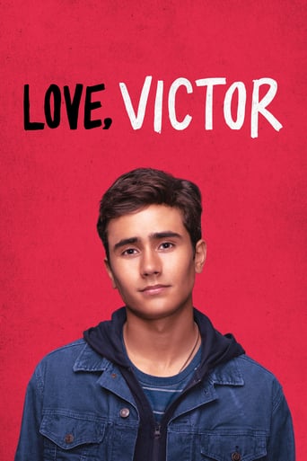 دانلود سریال Love, Victor 2020 (عشق، ویکتور) دوبله فارسی بدون سانسور