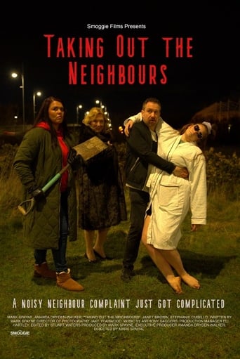دانلود فیلم Taking Out the Neighbours 2023 دوبله فارسی بدون سانسور