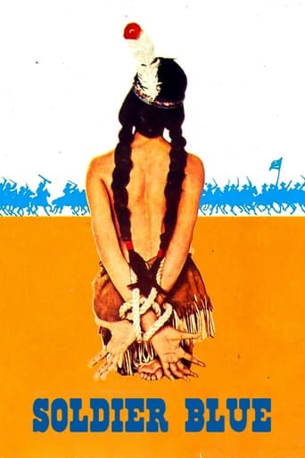 دانلود فیلم Soldier Blue 1970 دوبله فارسی بدون سانسور
