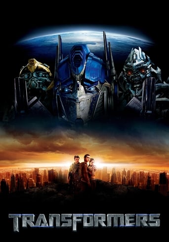 دانلود فیلم Transformers 2007 (تبدیل‌شوندگان) دوبله فارسی بدون سانسور