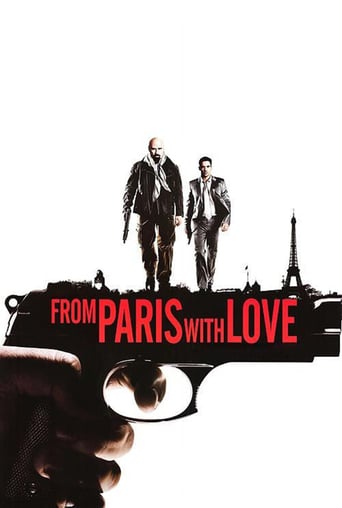دانلود فیلم From Paris with Love 2010 (از پاریس با عشق) دوبله فارسی بدون سانسور