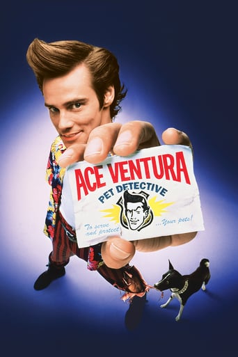 دانلود فیلم Ace Ventura: Pet Detective 1994 دوبله فارسی بدون سانسور