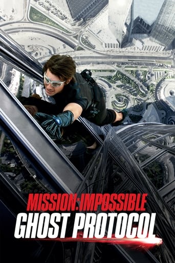 دانلود فیلم Mission: Impossible - Ghost Protocol 2011 (مأموریت: غیرممکن - پروتکل شبح) دوبله فارسی بدون سانسور