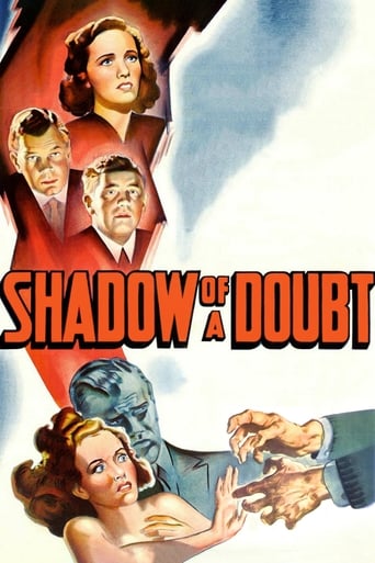 دانلود فیلم Shadow of a Doubt 1943 (سایه شک) دوبله فارسی بدون سانسور