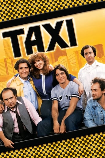 دانلود سریال Taxi 1978 (تاکسی) دوبله فارسی بدون سانسور