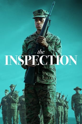 دانلود فیلم The Inspection 2022 (بازرسی) دوبله فارسی بدون سانسور