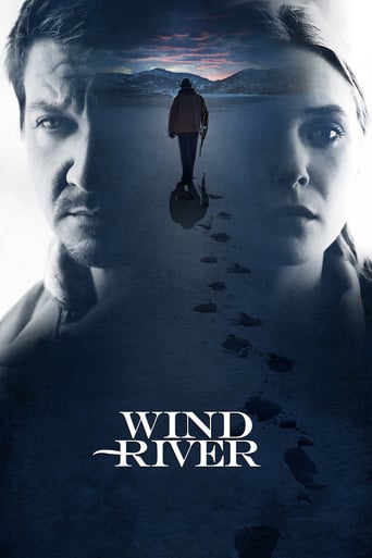 دانلود فیلم Wind River 2017 (رودخانه ویند) دوبله فارسی بدون سانسور