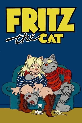 Fritz the Cat 1972