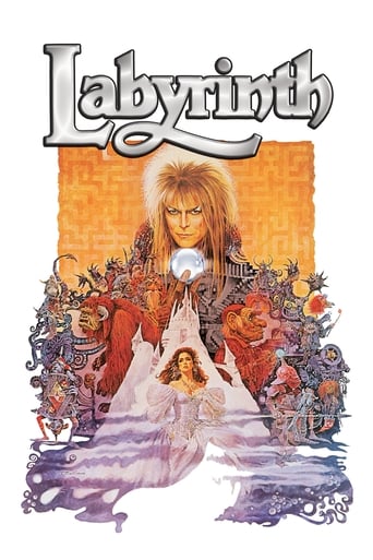 دانلود فیلم Labyrinth 1986 (مارپیچ) دوبله فارسی بدون سانسور