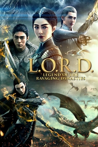 دانلود فیلم L.O.R.D: Legend of Ravaging Dynasties 2016 (افسانهٔ خاندان غارتگر) دوبله فارسی بدون سانسور