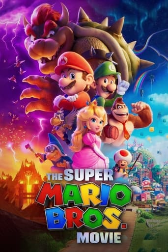 دانلود فیلم The Super Mario Bros. Movie 2023 (برادران سوپر ماریو) دوبله فارسی بدون سانسور