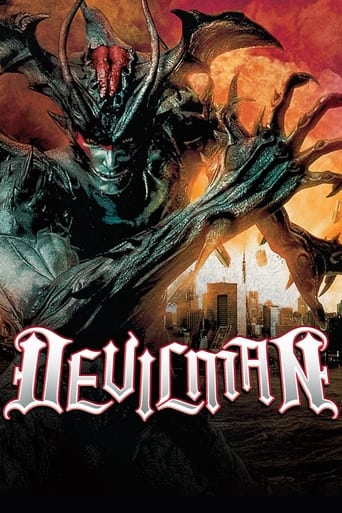 دانلود فیلم Devilman 2004 دوبله فارسی بدون سانسور
