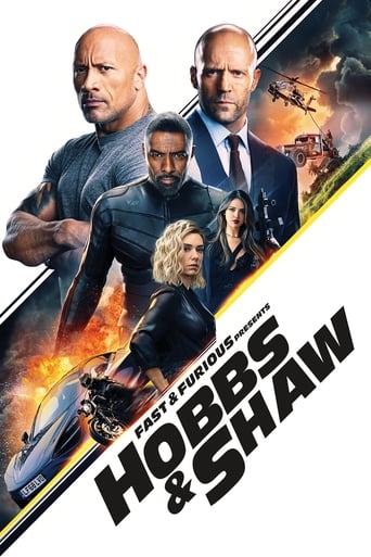 دانلود فیلم Fast & Furious Presents: Hobbs & Shaw 2019 (هابز و شا)) دوبله فارسی بدون سانسور