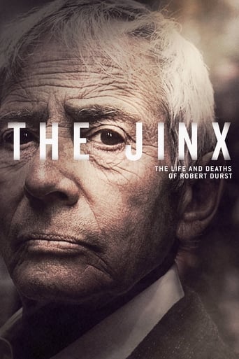 دانلود سریال The Jinx: The Life and Deaths of Robert Durst 2015 (بد شانس: زندگی و مرگ رابرت داست) دوبله فارسی بدون سانسور