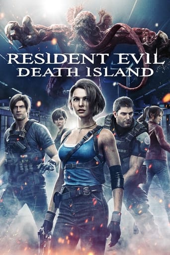 دانلود فیلم Resident Evil: Death Island 2023 دوبله فارسی بدون سانسور