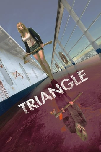 دانلود فیلم Triangle 2009 (مثلث) دوبله فارسی بدون سانسور