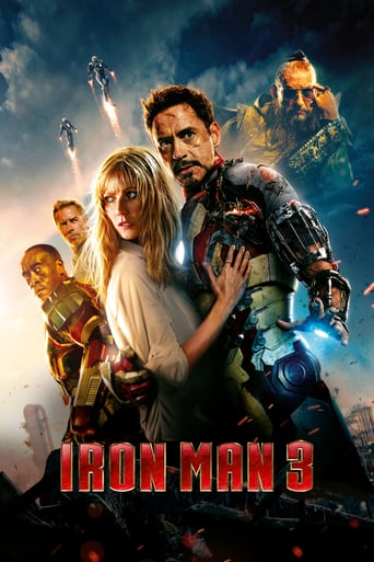 دانلود فیلم Iron Man 3 2013 (مرد آهنی) دوبله فارسی بدون سانسور