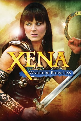 دانلود سریال Xena: Warrior Princess 1995 دوبله فارسی بدون سانسور