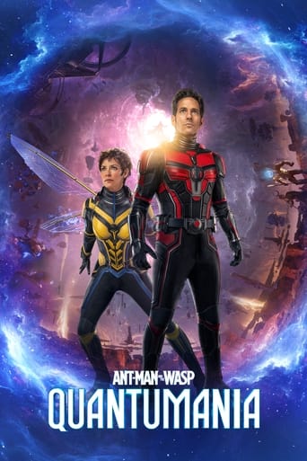 دانلود فیلم Ant-Man and the Wasp: Quantumania 2023 (مرد-مورچه‌ای و زنبورک: کوانتومانیا) دوبله فارسی بدون سانسور