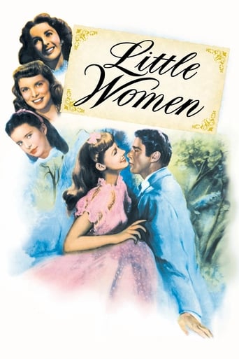دانلود فیلم Little Women 1949 دوبله فارسی بدون سانسور