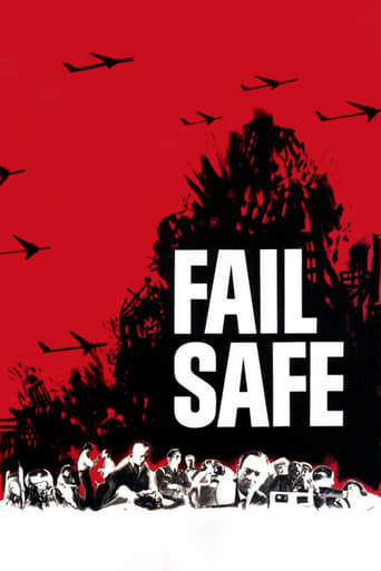 دانلود فیلم Fail Safe 1964 (عدم امنیت) دوبله فارسی بدون سانسور