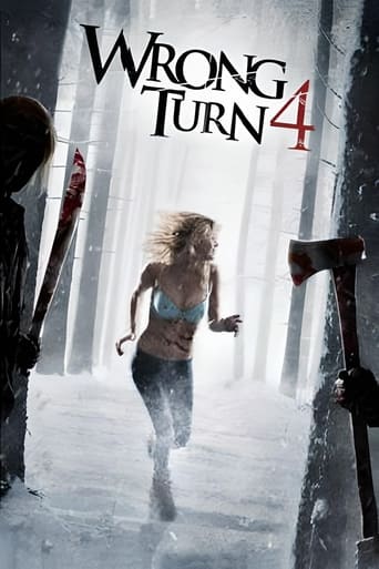 دانلود فیلم Wrong Turn 4: Bloody Beginnings 2011 دوبله فارسی بدون سانسور