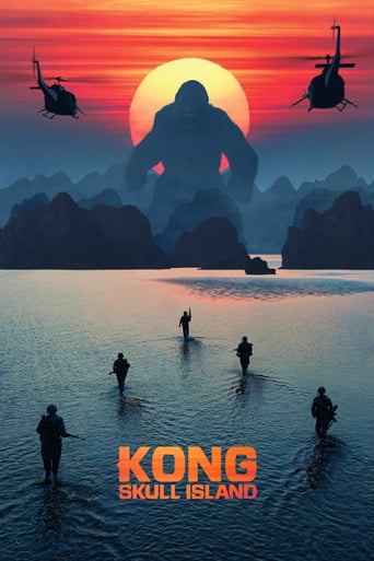 دانلود فیلم Kong: Skull Island 2017 (کونگ: جزیره جمجمه) دوبله فارسی بدون سانسور