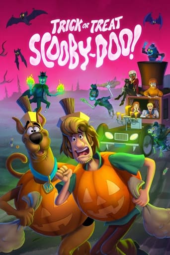 دانلود فیلم Trick or Treat Scooby-Doo! 2022 (حقه یا هدیه اسکوبی دو!) دوبله فارسی بدون سانسور