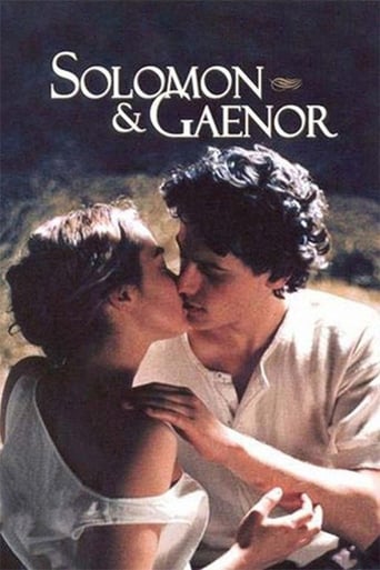 دانلود فیلم Solomon and Gaenor 1999 دوبله فارسی بدون سانسور