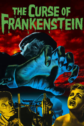 دانلود فیلم The Curse of Frankenstein 1957 دوبله فارسی بدون سانسور