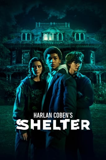 دانلود سریال Harlan Coben's Shelter 2023 دوبله فارسی بدون سانسور