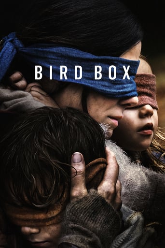 دانلود فیلم Bird Box 2018 (جعبه پرنده) دوبله فارسی بدون سانسور