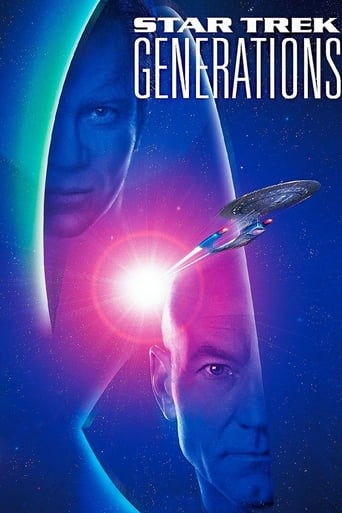 دانلود فیلم Star Trek: Generations 1994 دوبله فارسی بدون سانسور