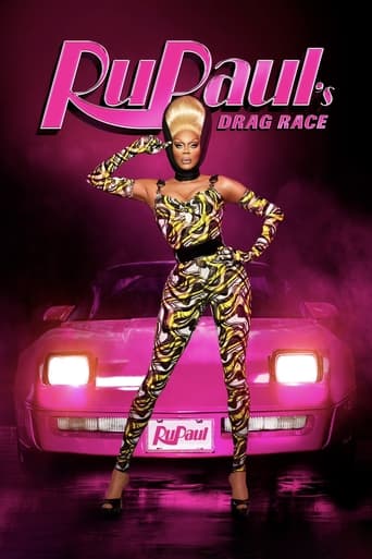 دانلود سریال RuPaul's Drag Race 2009 دوبله فارسی بدون سانسور