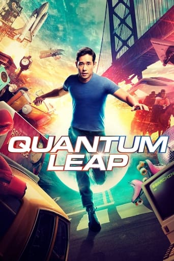 دانلود سریال Quantum Leap 2022 (جهش کوانتومی) دوبله فارسی بدون سانسور