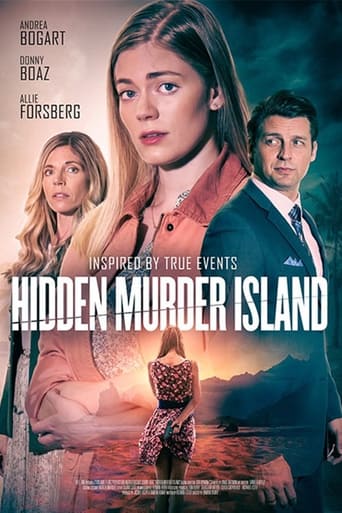 دانلود فیلم Hidden Murder Island 2023 دوبله فارسی بدون سانسور