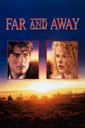 دانلود فیلم Far and Away 1992 (دور و دورتر) دوبله فارسی بدون سانسور