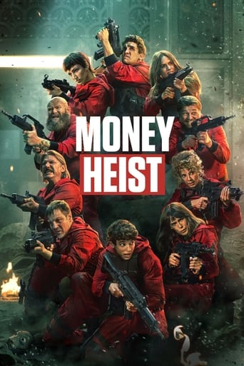 دانلود سریال Money Heist 2017 (سرقت پول) دوبله فارسی بدون سانسور