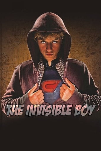 دانلود فیلم The Invisible Boy 2014 دوبله فارسی بدون سانسور