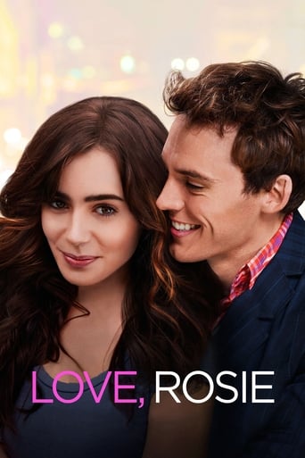 دانلود فیلم Love, Rosie 2014 (با عشق, رزی) دوبله فارسی بدون سانسور