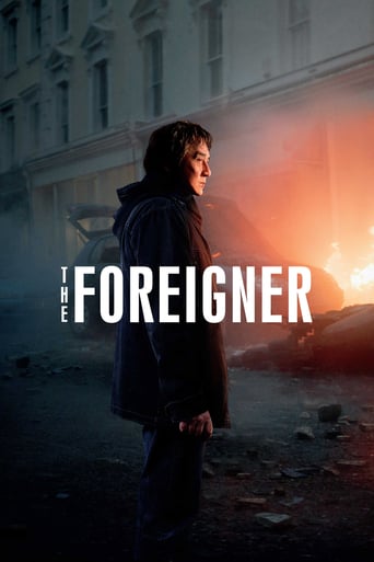 دانلود فیلم The Foreigner 2017 (خارجی) دوبله فارسی بدون سانسور