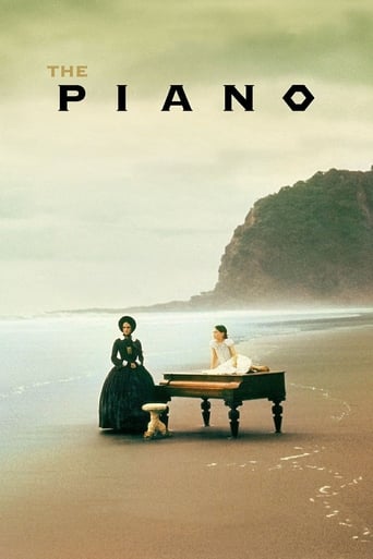 دانلود فیلم The Piano 1993 (پیانو) دوبله فارسی بدون سانسور