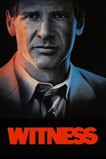دانلود فیلم Witness 1985 (شاهد) دوبله فارسی بدون سانسور