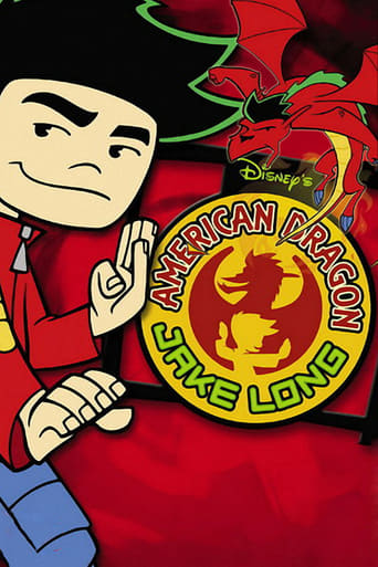 دانلود سریال American Dragon: Jake Long 2005 (اژدهای آمریکایی) دوبله فارسی بدون سانسور