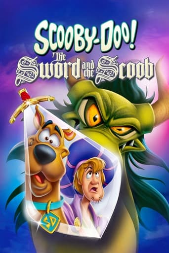 دانلود فیلم Scooby-Doo! The Sword and the Scoob 2021 (اسکوبی دو : اسکوب و شمشیر) دوبله فارسی بدون سانسور
